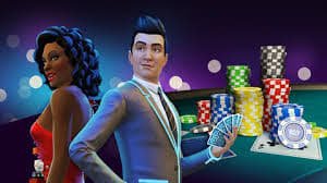 Người dùng Việt Nam theo dõi bàn baccarat live casino trên điện thoại